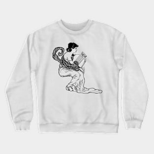 HARPA GIRL Crewneck Sweatshirt